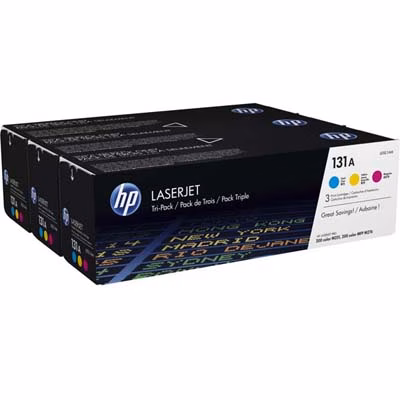 Immagine di Toner Laser HP 131A U0SL1AM colore 1800 copie- 3PZ