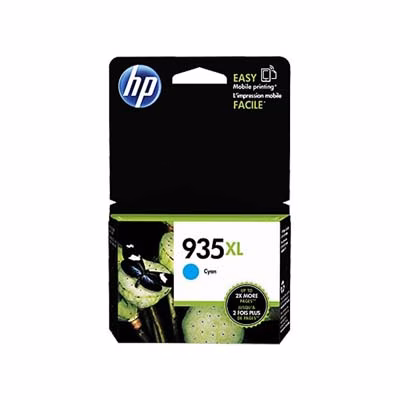 Immagine di Inkjet HP 935XL C2P24AE ciano 825 copie