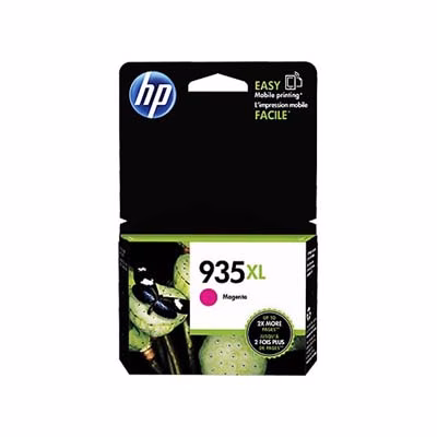 Immagine di Inkjet HP 935XL C2P25AE magenta 825 copie