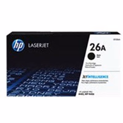 Immagine di Toner Laser HP 26A CF226A nero 3100 copie