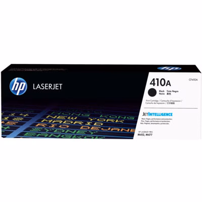 Immagine di Toner Laser HP 410A CF410A nero 2300 copie