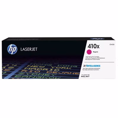 Immagine di Toner Laser HP 413X CF413X magenta 5000 copie