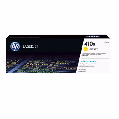 Immagine di Toner Laser HP 412X CF412X giallo 5000 copie