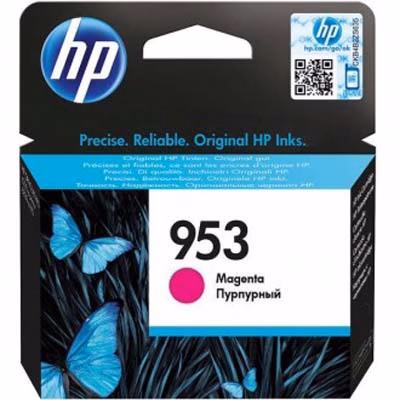 Immagine di Inkjet HP 953 F6U13AE magenta 630 copie