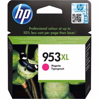 Immagine di Inkjet HP 953XL F6U17AE magenta 1450 copie