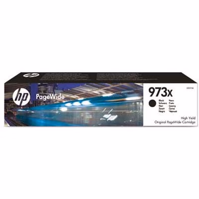 Immagine di Inkjet HP 973X L0S07AE nero 10000 copie