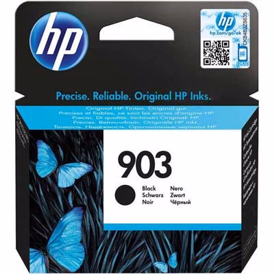 Immagine di Inkjet HP 903 T6L99AE nero 300 copie