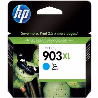 Immagine di Inkjet HP 903XL T6M03AE ciano 825 copie