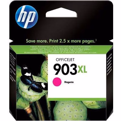 Immagine di Inkjet HP 903XL T6M07AE magenta 825 copie