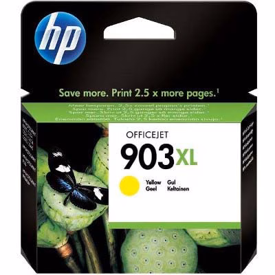 Immagine di Inkjet HP 903XL T6M11AE giallo 825 copie