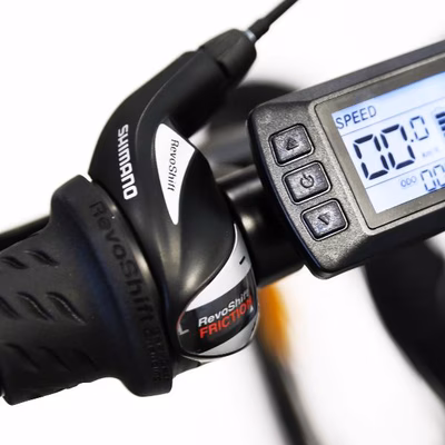 Immagine di Cambio l x6-x6 plus 6 speed nilox 1gsh0003