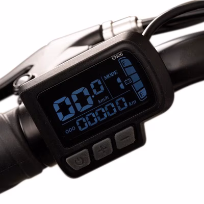 Immagine di Display x7 f lcd 5 speed nilox 1mel0058