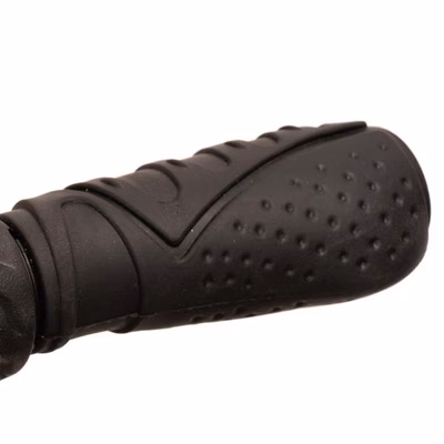 Immagine di Coppia di manopole x6-x6 plus 22 mm l 92 mm nilox 1mnp0021