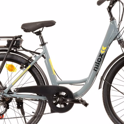 Immagine di Telaio x7 f 26 steel solo telaio, non bici completa