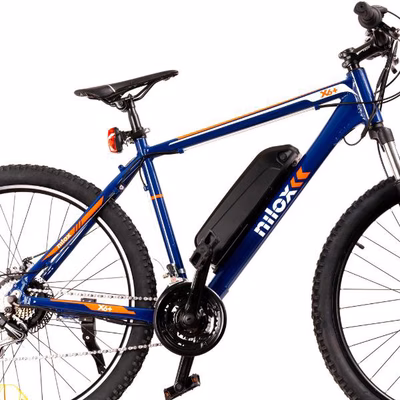 Immagine di Telaio x6 plus 27.5 steel solo telaio, non bici completa