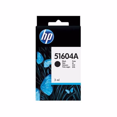 Immagine di Inkjet HP 51604A nero 400 copie