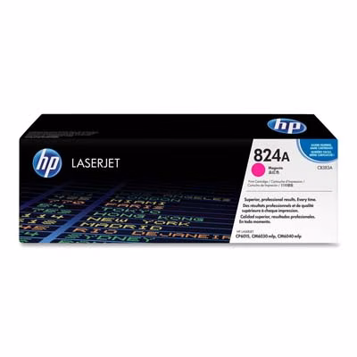 Immagine di Toner Laser magenta HP 824A CB383A