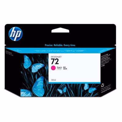 Immagine di Inkjet HP 72 C9372A magenta 4400 copie