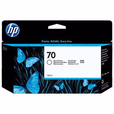 Immagine di Inkjet HP 70 C9459A migliore grado di lucentezza 130 copie