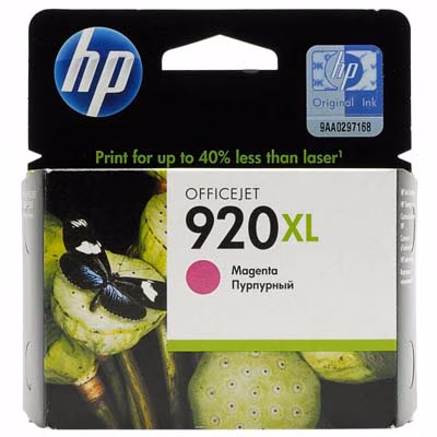 Immagine di Inkjet HP 920XL CD973AE magenta 700 copie