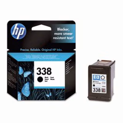 Immagine di Inkjet HP 338 C8765EE nero 450 copie