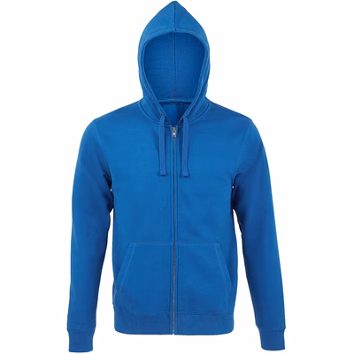 Immagine di Felpa SOL'S SPIKE UOMO colore blu royal taglia XXL