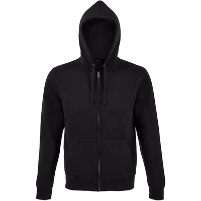 Immagine di Felpa SOL'S SPIKE UOMO colore nero taglia M