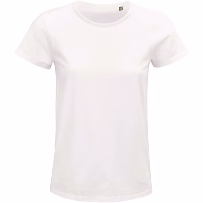 Immagine di T-Shirt manica corta SOL'S CRUSADER DONNA colore bianco taglia XL