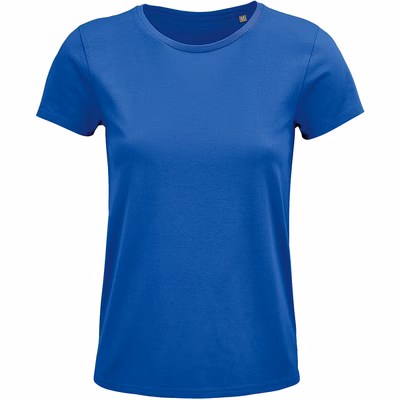Immagine di T-Shirt manica corta SOL'S CRUSADER DONNA colore blu royal taglia XXXL