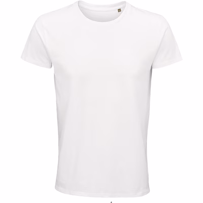 Immagine di T-Shirt manica corta SOL'S CRUSADER UOMO colore bianco taglia S