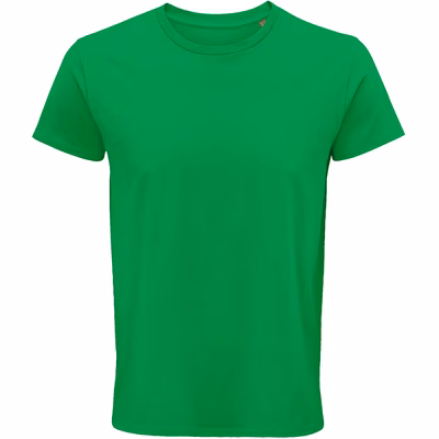 Immagine di T-Shirt manica corta SOL'S CRUSADER UOMO colore verde taglia L