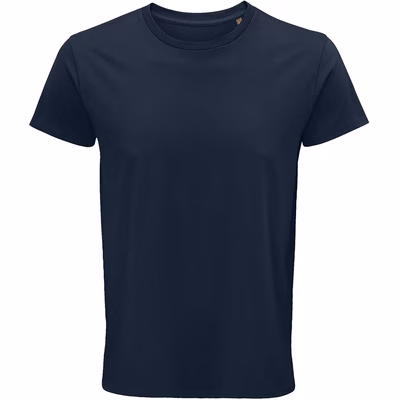 Immagine di T-Shirt manica corta SOL'S CRUSADER UOMO colore blu navy taglia XL