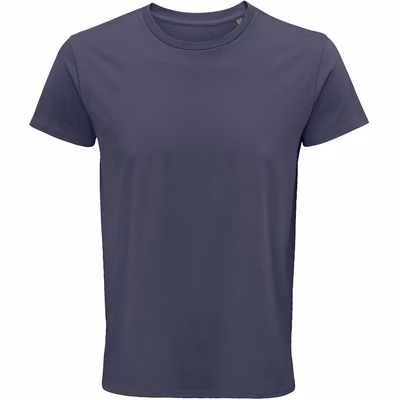Immagine di T-Shirt manica corta SOL'S CRUSADER UOMO colore grigio antracite taglia S