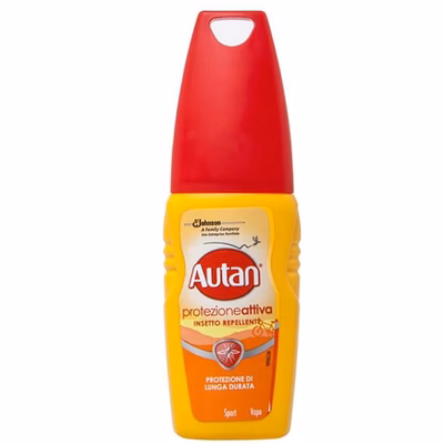 Immagine di Antizanzare AUTAN ACTIVE ml 100