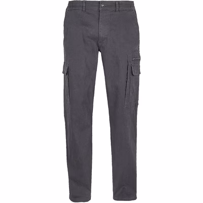 Immagine di Pantalone SOL'S DOCKER colore grigio antracite taglia 64