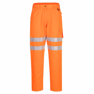 Immagine di Pantalone da lavoro eco ad alta visibilit PORTWEST EC40 taglia 48