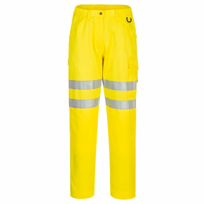 Immagine di Pantalone da lavoro eco ad alta visibilit PORTWEST EC40 taglia 56