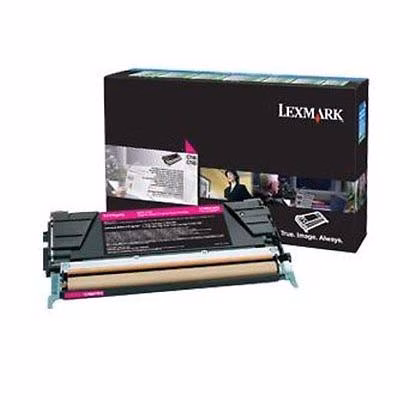 Immagine di Corporate lexmark c746a3mg (c746a1mg) magenta 7000 copie