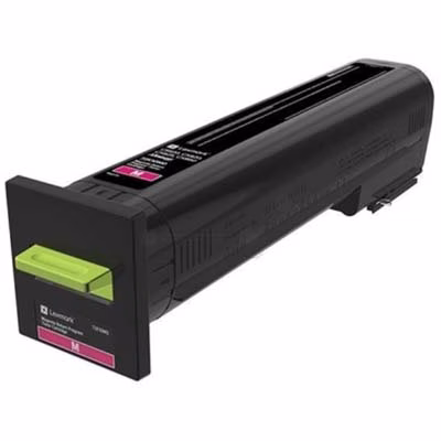 Immagine di Corporate LEXMARK 72K20ME (72K20M0) magenta 8000 copie