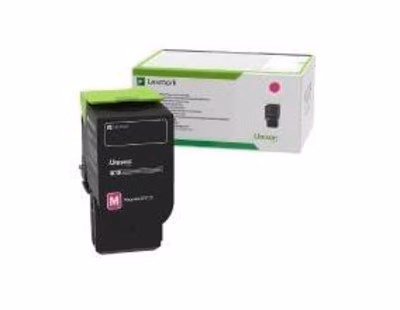 Immagine di Corporate LEXMARK 78C2XME (78C2XM0) magenta 5000 copie