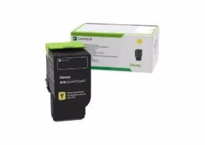 Immagine di Corporate LEXMARK 78C2XYE (78C2XY0) giallo 5000 copie