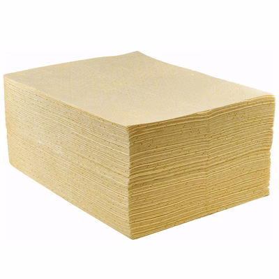 Immagine di Pad assorbente per prodotti chimici