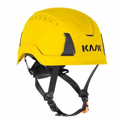 Immagine di Casco di protezione KASK PRIMERO AIR colore giallo