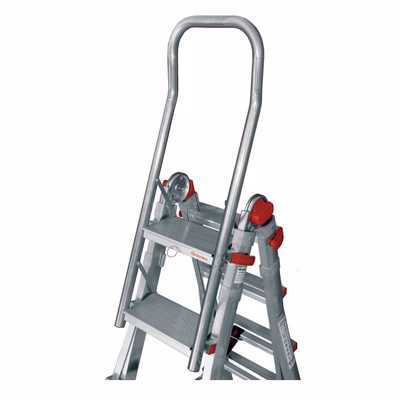 Immagine di Accessorio bracciolo + gradino per super teles