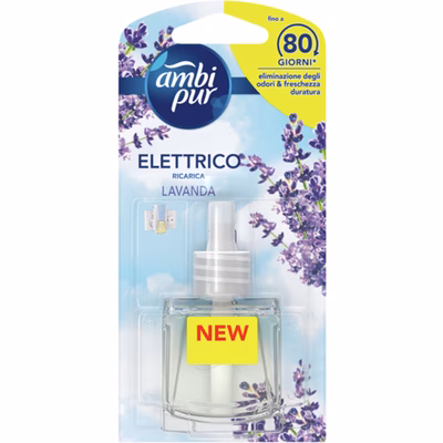 Immagine di Ricarica diffusore elettrico per ambienti AMBI PUR 3VOLUTION fragranza lavanda