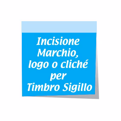 Immagine di Marchio, logo su piastra in metallo