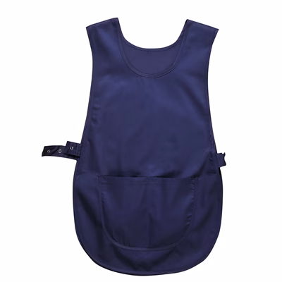 Immagine di Mantella con tasca PORTWEST S843 colore blu navy taglia XXL