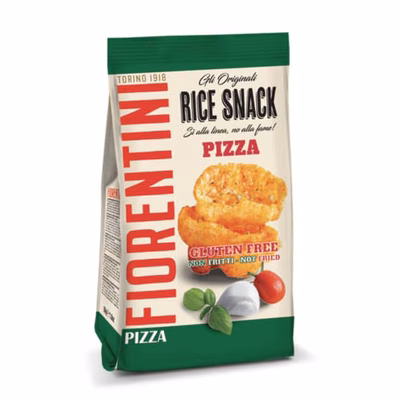 Immagine di Rice Snack - 40 g FIORENTINI gusto pizza