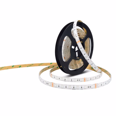 Immagine di StrIP LED 10/60 24Vdc 14,4W/M 5M IP65 Rgb