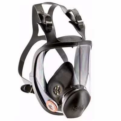 Immagine di Maschera a pieno facciale riutilizzabile 3M 6900 Large